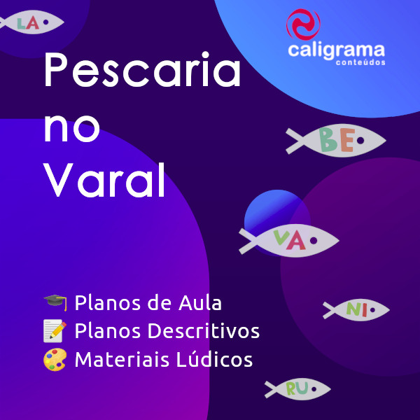 Pescaria no Varal